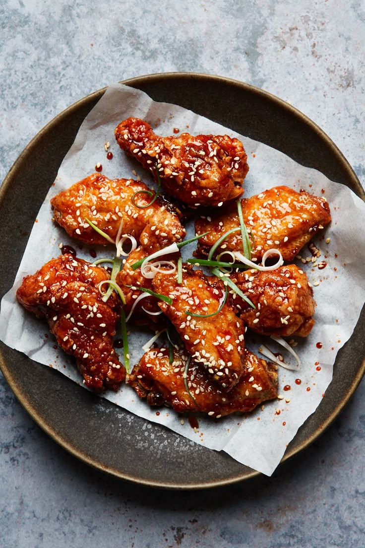 CHICKEN WINGS 3 PIECES