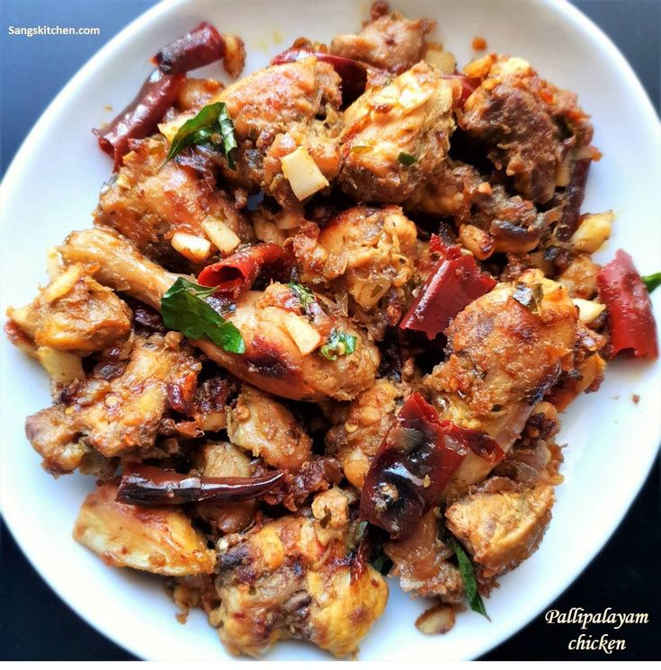 CHICKEN PALLIPALAYAM 650 GRAMS