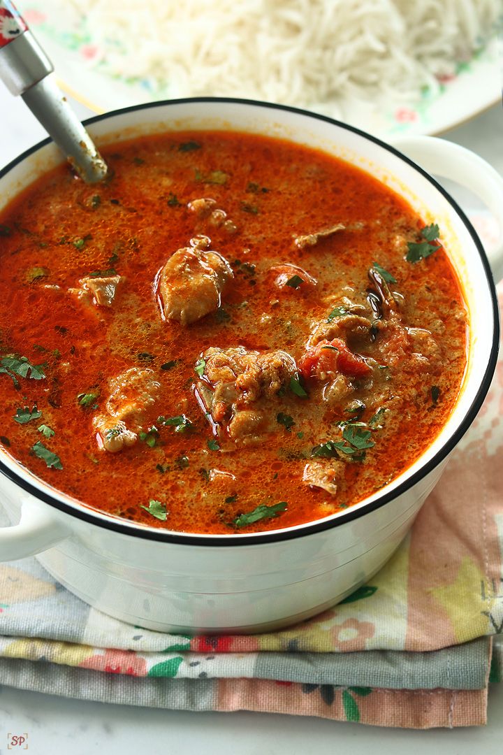 CHICKEN THANNI KULAMBU 800 GRAMS