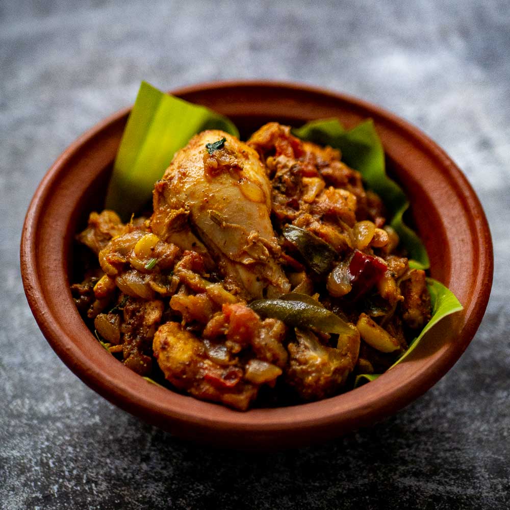 NAATU KOZHI NALLAAMPATTI VARUVAL 600 GRAMS